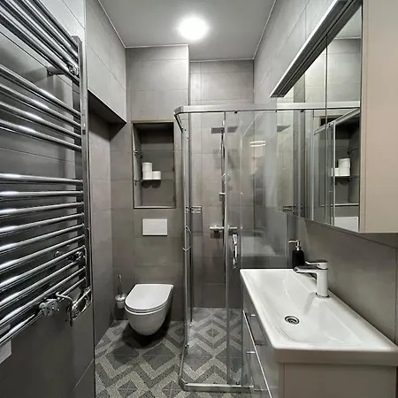 Appartement Eko *